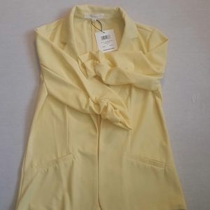 89th+ Madison, Women's Open-Front  Stretch Blazer